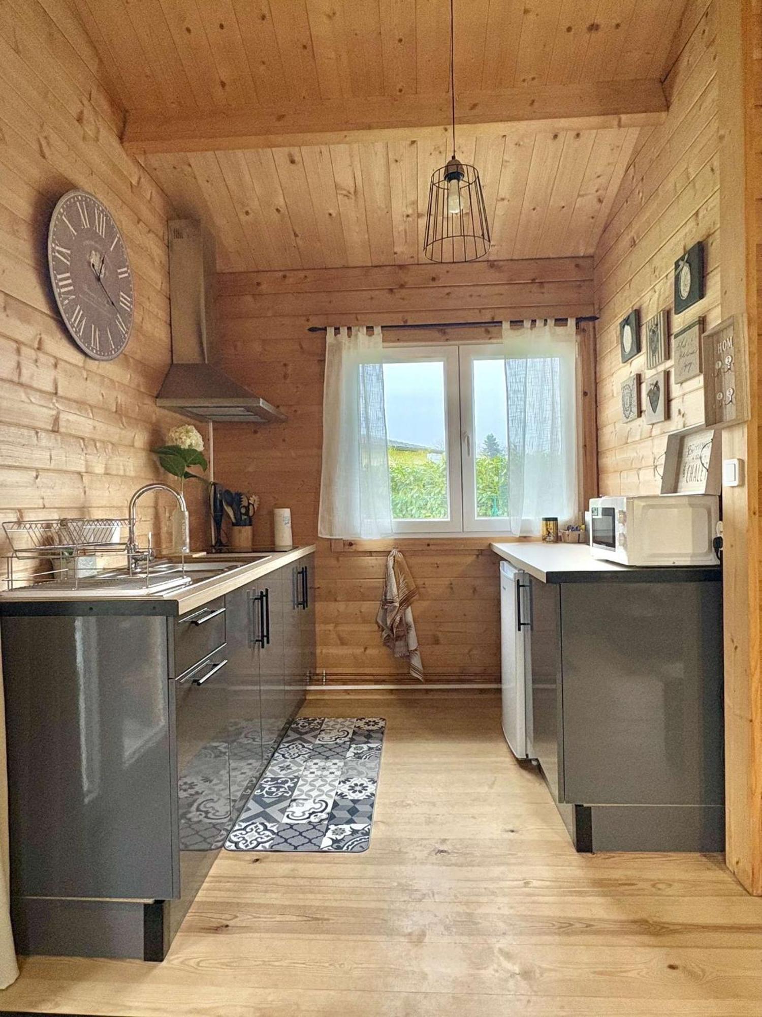 O Village Giromagny ภายนอก รูปภาพ