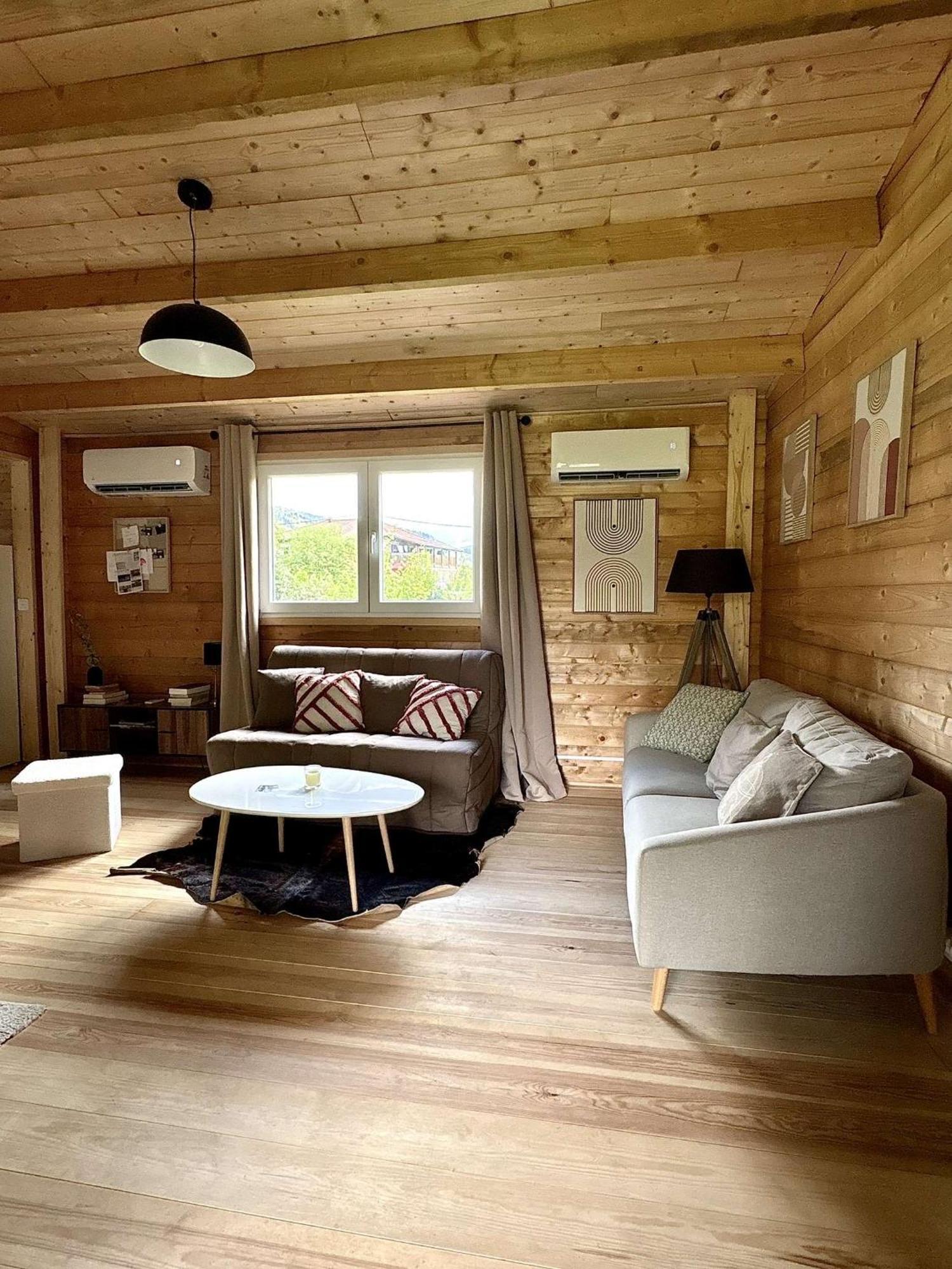 O Village Giromagny ภายนอก รูปภาพ